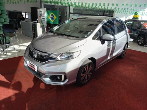 HONDA FIT 1.5 EX 16V FLEX 4P AUTOMÁTICO HONDA FIT 1.5 EX 16V FLEX 4P AUTOMÁTICO